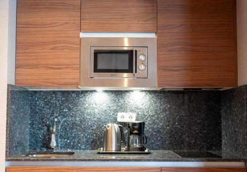 Aparto-Hotel Rosales - image 14