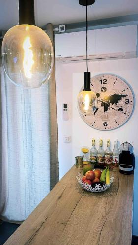 Large and beautiful apartment with panoramic sea views in Le Merlan