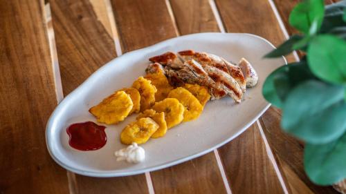 Restaurante, Hotel Gran Real Punta Cana in Pueblo Bavaro