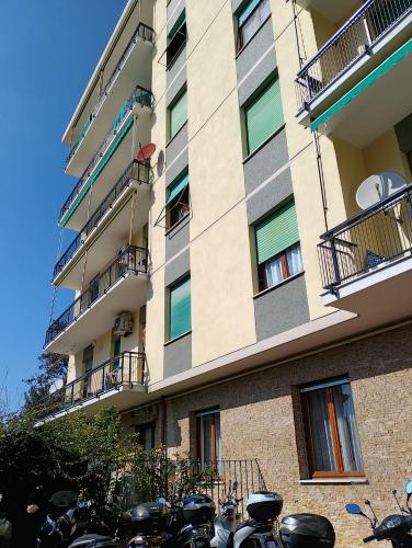 Casa Acerbi Quarto Priaruggia, Genua