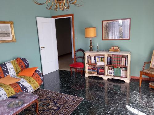Casa Acerbi Quarto Priaruggia, Genua (zdjęcie 5)