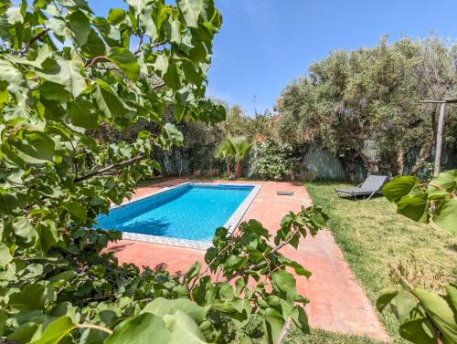 Marrakech -10min Away- Peaceful Villa With a Private Pool