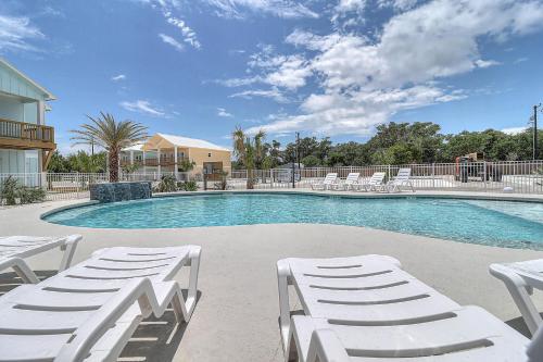 Létesítmények, Seven Palms in Fulton (TX)