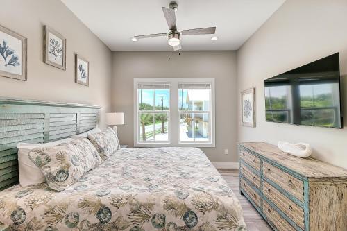 Létesítmények, Seven Palms in Fulton (TX)