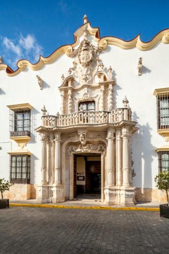 . Palacio Marques de la Gomera