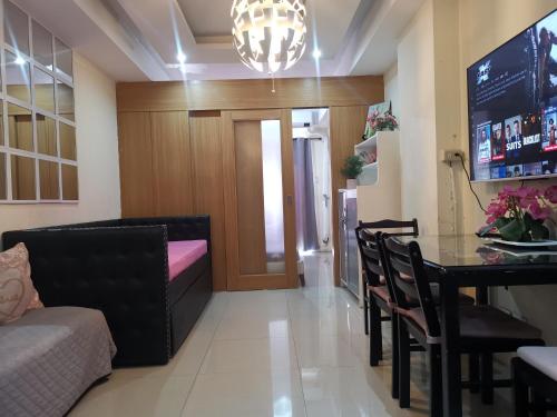 352B Shell Residences Barkada Room, ميترو مانيلا