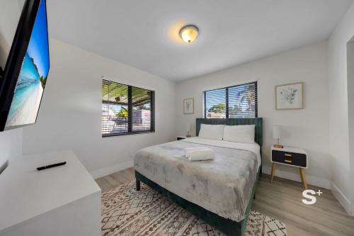 Lakeworth 2 Bedroom Home Free Parking in Hypoluxo, Vereinigte Staaten von Amerika