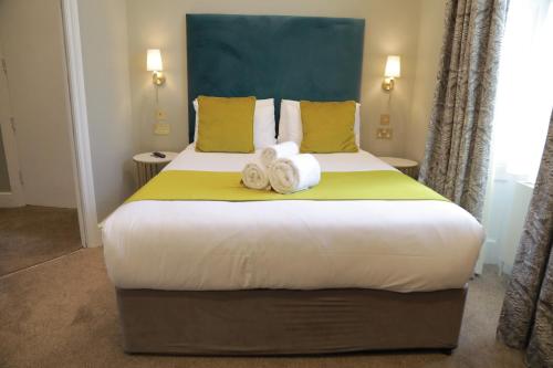 Bloomsbury Palace Hotel, Londres (foto 4)