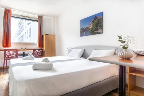 ซิตี้ เรสซิเดนซ์ แอคเซส สตราสบูร์ก (City Residence Access Strasbourg) in สตราสบูร์ก