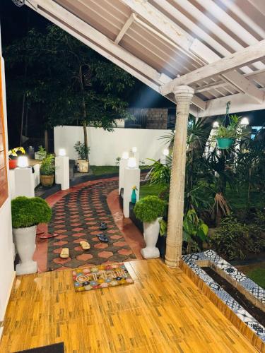 View, Trinco Chill Zone Hostel in Trincomalee