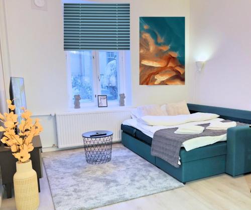 Neat Central Apartment Helsinki in Ullanlinna