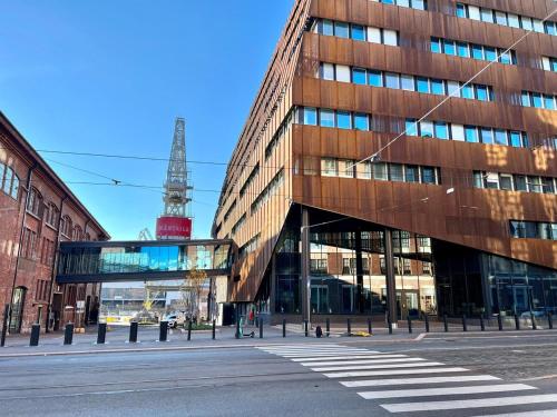 Neat Central Apartment Helsinki in Ullanlinna
