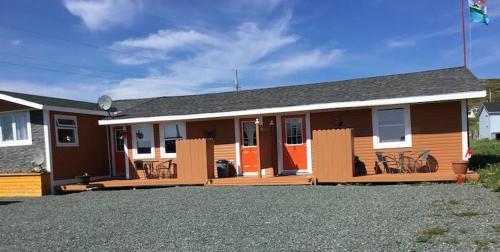 Yvonne's Cottages in Seintantonī (NL)