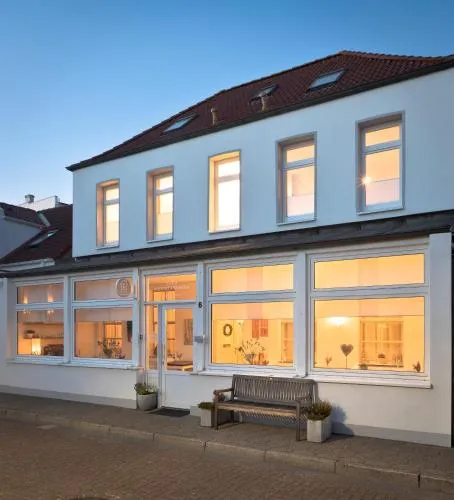 Haus Menno Janssen - Doppelzimmer in Norderney, Deutschland