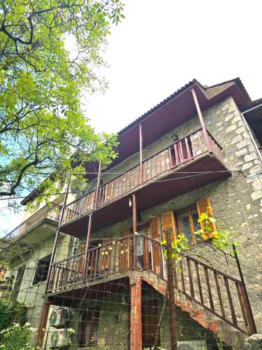 Cleopatrahouse in Stemnitsa