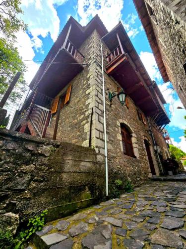 Cleopatrahouse in Stemnitsa