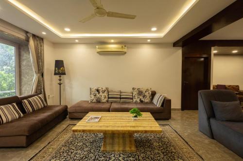 Victoria Apartment by JadeCaps Chowringhee