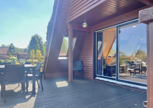 Loch View Lodge in Sandbank