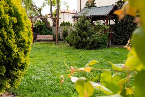 Apartament Zielony Motyl