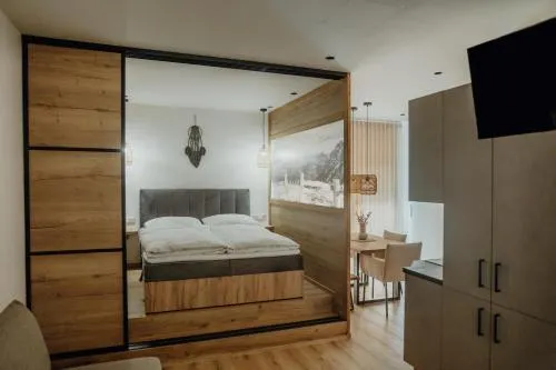 SAM`s hairBERGE Apartments in Lofer, Österreich