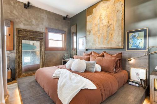 Venice Beachfront Artist Loft, Los Angeles (fotografie 6)