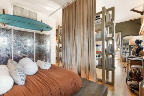 Venice Beachfront Artist Loft, Los Angeles (fotografie 7)