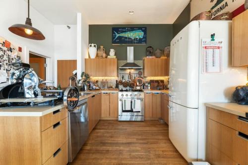 Venice Beachfront Artist Loft, Los Angeles (fotografie 8)