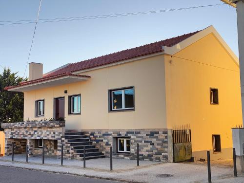 A Casa das Tias gîte à louer Comeira da Cruz
