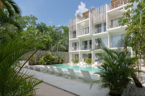 Modern and Stylish Studio in Muuk Tulum - image 5