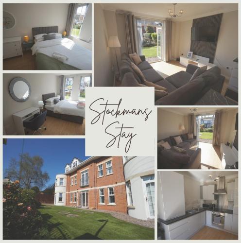 Stockmans Stay, Belfast