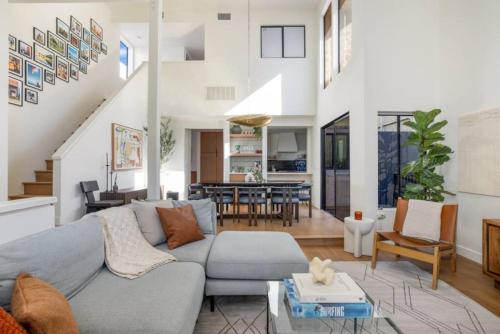 Pacific Breeze - Modern Venice Beach Home, Los Angeles (fotografie 3)