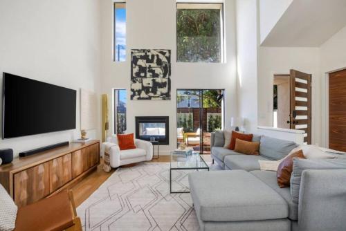 Pacific Breeze - Modern Venice Beach Home, Los Angeles (fotografie 5)