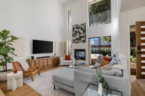 Pacific Breeze - Modern Venice Beach Home, Los Angeles (fotografie 6)