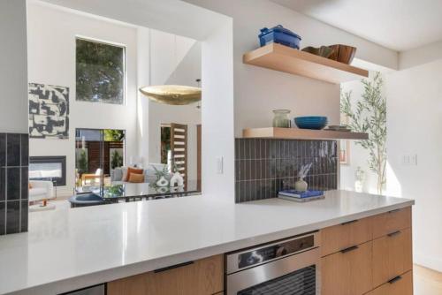 Pacific Breeze - Modern Venice Beach Home, Los Angeles (fotografie 8)