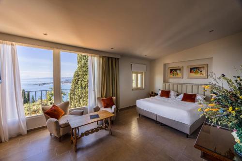 Double Room with Sea View