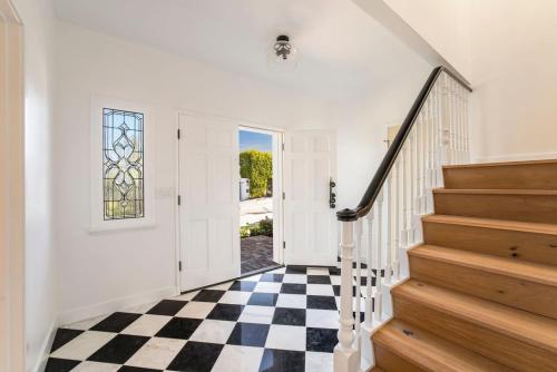 Coastal Luxury Home in Pacific Palisades Month Plus, Los Angeles (fotografie 5)