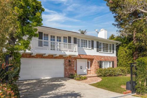 Coastal Luxury Home in Pacific Palisades Month Plus, Los Angeles (fotografie 8)