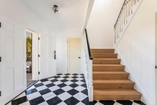 Coastal Luxury Home in Pacific Palisades Month Plus, Los Angeles (fotografie 9)