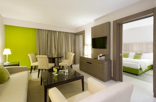 Facilities, Golf Royal Hotel in Tunis