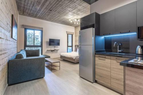 Al Amine 306 Studio in Mar Mikhael - image 5