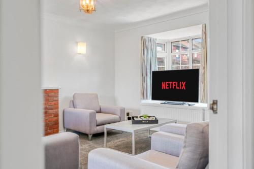 Dragonfly Nook perfect for families and business travelers