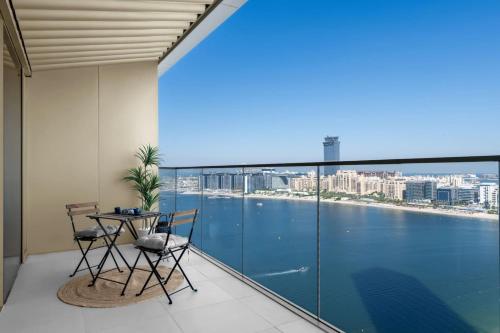 Palm-View 2BR Elie Saab Luxury, Dubaj (fotografie 5)