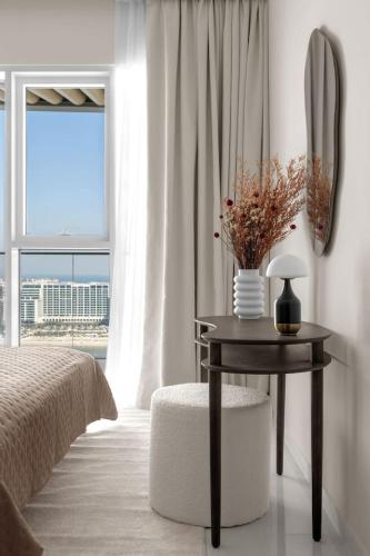 Palm-View 2BR Elie Saab Luxury, Dubaj (fotografie 2)
