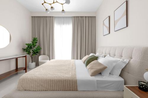 Palm-View 2BR Elie Saab Luxury, Dubaj (fotografie 8)