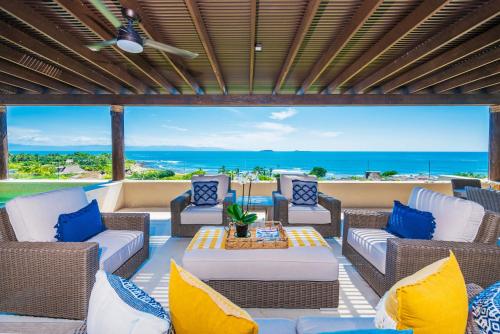PH Vista Ballena in Tau by Mita Residential Staff Golf Cart Ocean Golf View Pool