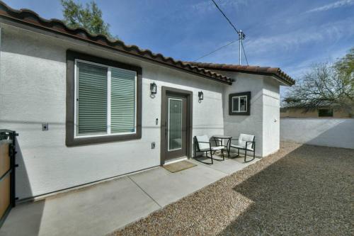 Elegant Casita half Mile to UA near ศูนย์วิทยาศาสตร์และท้องฟ้าจำลองแฟรนดราว