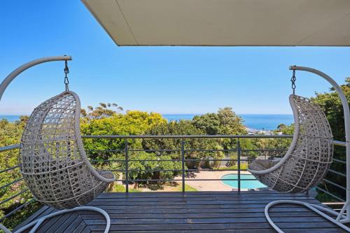 Serviced Villa Backup Power Mountain Sea views - image 6