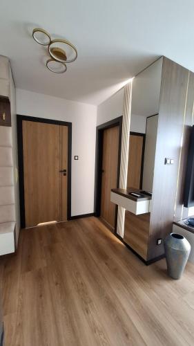 Blue Apartment Nowa Dzielnica przy Tężni