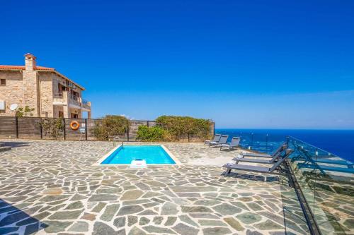 Удобства, Orient Villa in Koroni