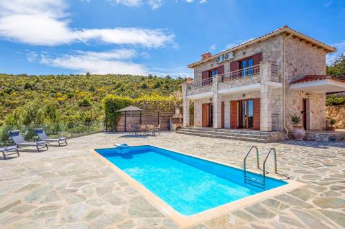 Удобства, Orient Villa in Koroni